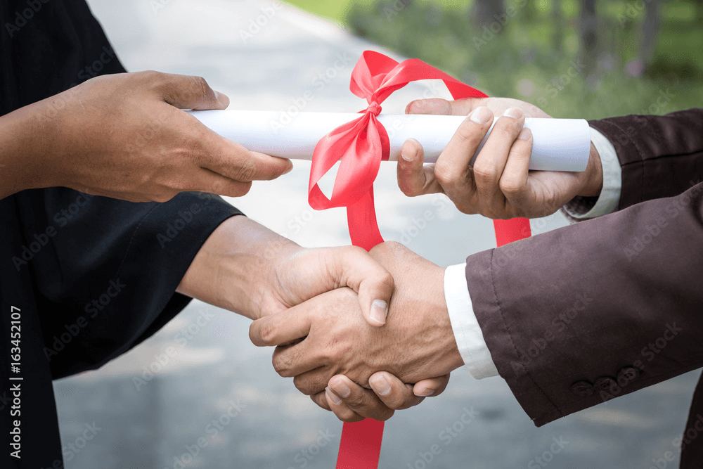 Recognized Credentials