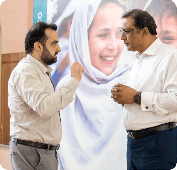 Digital learning interface