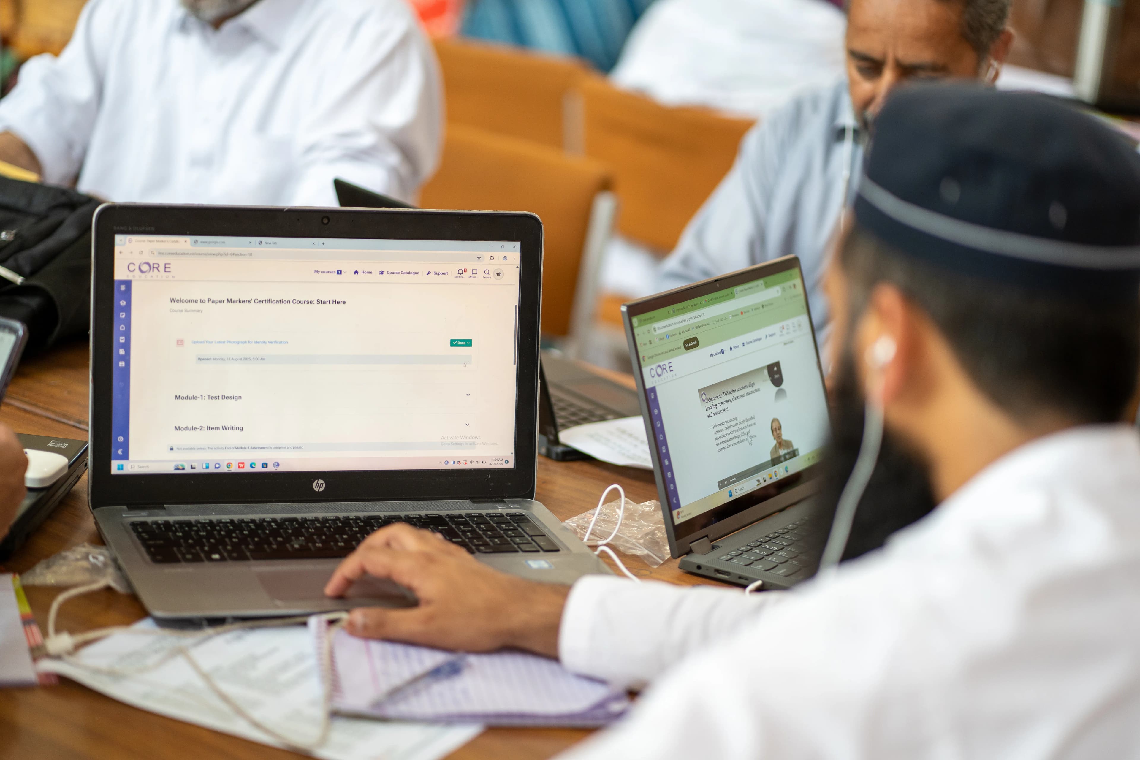 Exploring Teaching & Learning: A Foundations of Education Programme