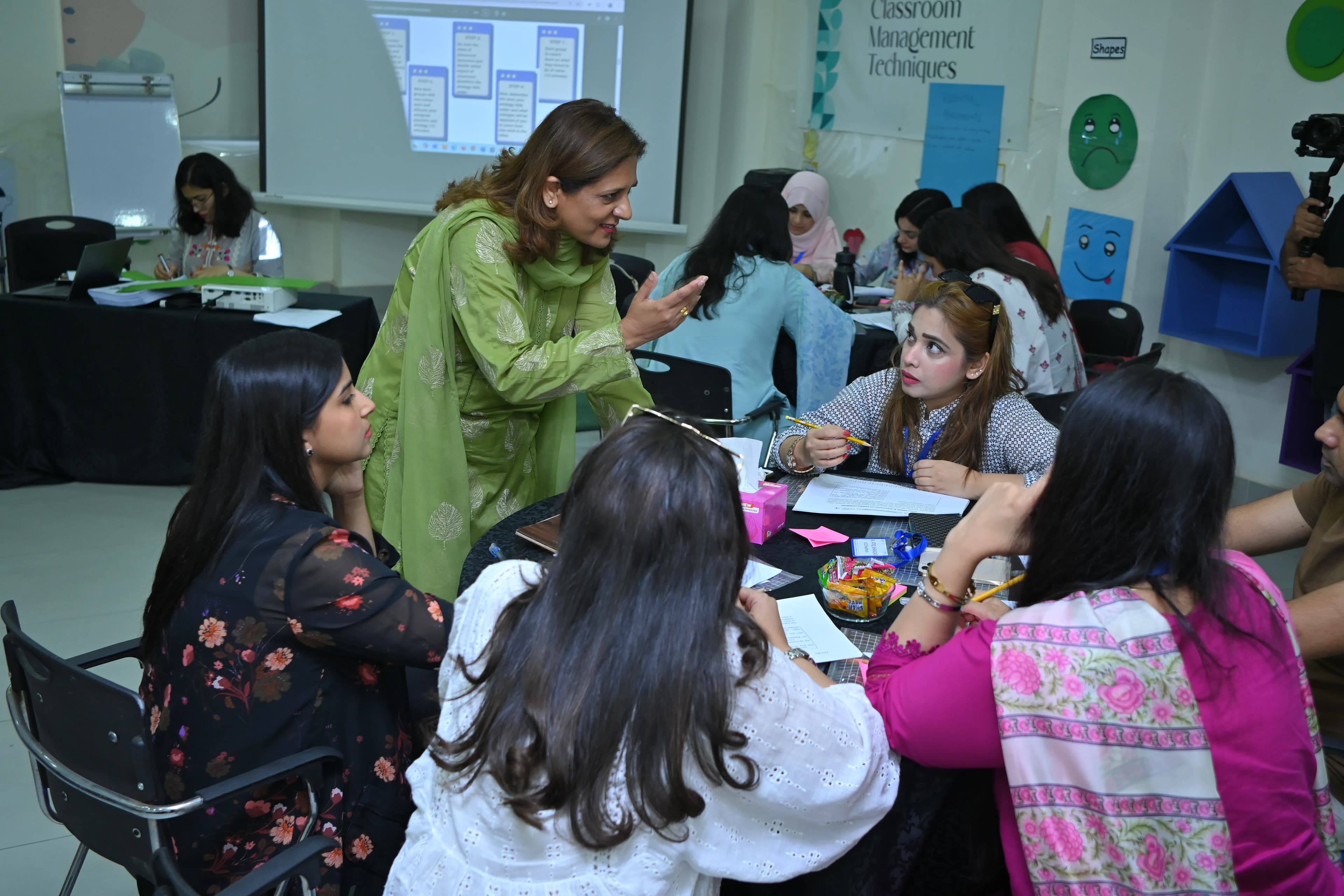 Managing Multigrade Classrooms